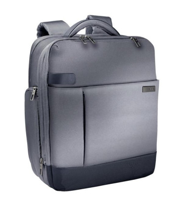 Batoh na notebook Leitz Complete, 15.6", stříbrný