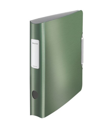 Mobilní pořadač Leitz 180 Active STYLE, zelenkavý