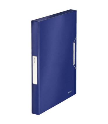 Box na spisy Leitz STYLE, titanově modrý