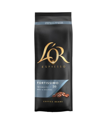 Zrnková káva Lor Fortissimo, 500 g