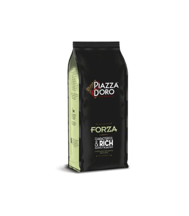 Zrnková káva Piazza d Oro Forza, 1000 g
