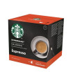 Kávové kapsle Starbucks Espresso Colombia, 12 ks