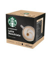 Kávové kapsle Starbucks Latte macchiato, 12 ks