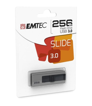 USB Flash Disk Emtec Slide 3.0, B250, 256 GB