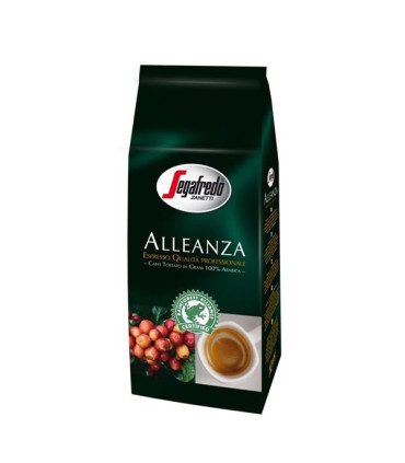 Zrnková káva Segafredo Alleanza, 1000 g