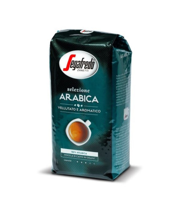 Zrnková káva Segafredo Selezione Arabica, 1000 g