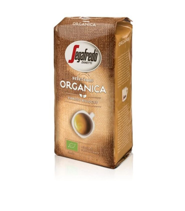 Zrnková káva Segafredo Selezione Organica, 1000 g