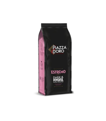 Zrnková káva Piazza d Oro Estremo, 1000 g