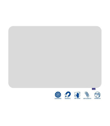 Bezrámová keramická tabule 100x150cm