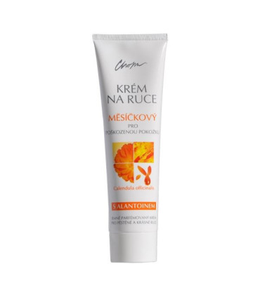 Krém na ruce - Měsíček, 100 ml