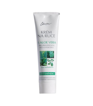 Krém na ruce - Aloe Vera, 100 ml
