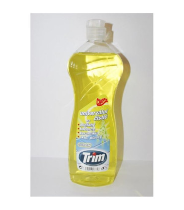 Univerzální čisticí prostředek Trim citron, 1 l