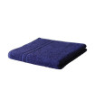 Froté ručník, 50 x 100 cm, tmavě modrá