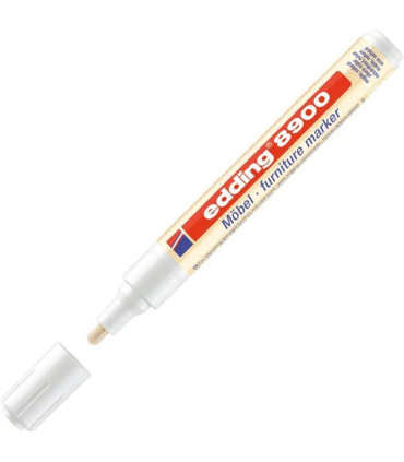 Popisovač na nábytek edding 8900, javor