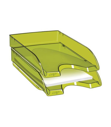 Zásuvka CepPro Happy, zelená