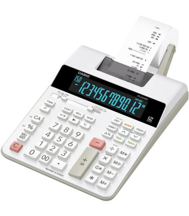 Kalkulačka s tiskem Casio FR 2650RC