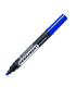 Permanentní popisovač Centropen 8566, modrý, 10 ks