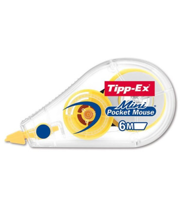 Korekční strojek Tipp-Ex Mouse, 5 mm, 6 m, fashion