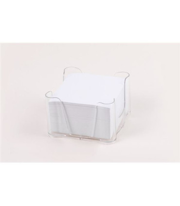 Špalíček, v čiré krabičce, nelepený, 9x9x5,5 cm