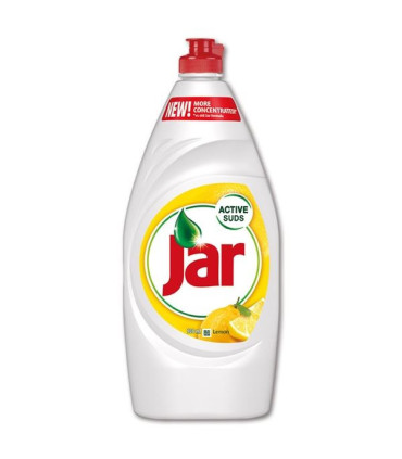 Prostředek na nádobí Jar citron, 900 ml