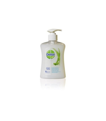 Tekuté antibakteriální mýdlo Dettol, 250 ml
