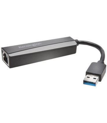 USB Adaptér 3.0 Ethernet Kensington UA0000E