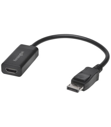 Adaptér videosigálu DisplayPort, HDMI, Kensington