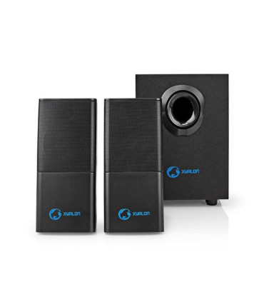 Herní reproduktor Nedis GSPR10021BK, 33W, černá