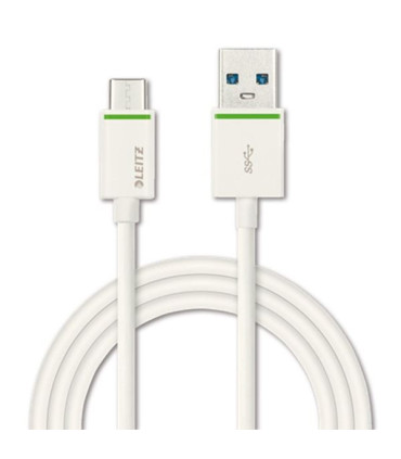 Kabel Leitz Complete, USB-C 3.1 na USB-A 3.1, 1 m
