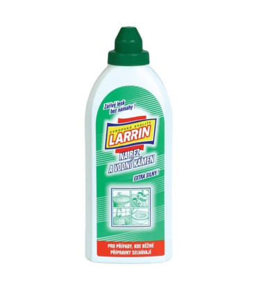 Čisticí prostředek Larrin na rez a vodní kámen