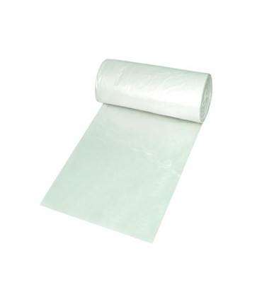 Sáčky na odpadky -30 l, 6 mi, 40 ks, bílé