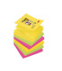 Z-bločky Post-it Super Sticky Rio, 76x76 mm, 6 ks