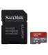 Adaptér SanDisk Ultra Android Micro SDHC/SD 128 GB