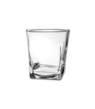 Sklenička Carre whisky, 310 ml