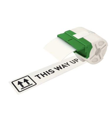 Papírová samolepicí páska Leitz Icon, 88 mm, bílá