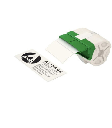 Papírové samolep. štítky Leitz Icon, 36x88 mm,bílá