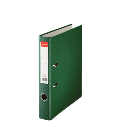 Pákový pořadač Esselte Economy 5,0 cm, zelený