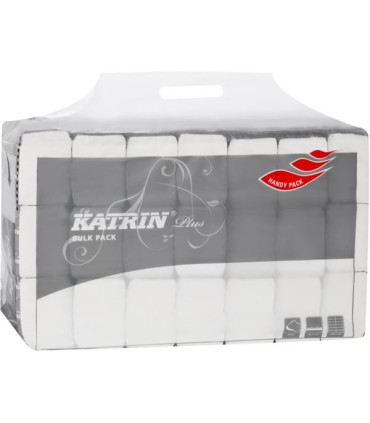 Skládaný toaletní papír Katrin,  40x250 ks