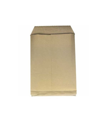 Obchodní tašky B4, kříž. dno,bez lepidla,200 ks, 25,0 x 35,0 cm