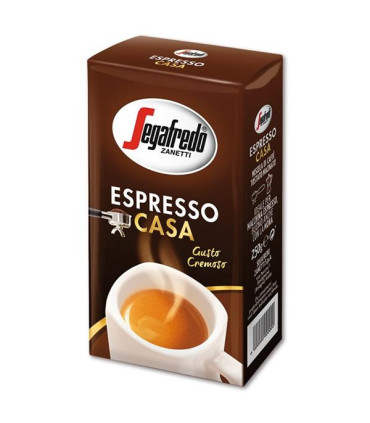 Mletá káva Segafredo Espresso Casa, 250 g