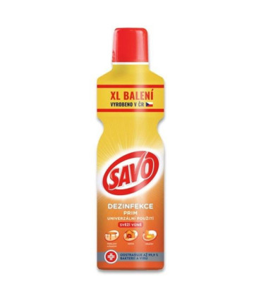 Čisticí prostředek Savo Prim - 1,2 l