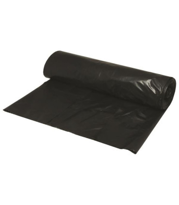 Pytle na odpad - černé, 120 l, 40 mic, 25 ks