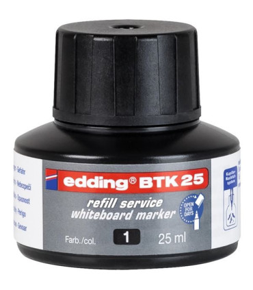 Náhradní inkoust pro popisovač edding 28/360,černý