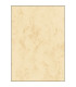 Dekorativní papír Sigel - A4, 90 g/m2, motiv béžový,100 listů