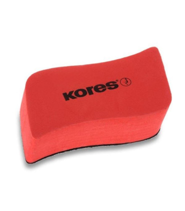 Magnetická stírací houbička Kores