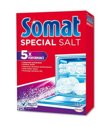 Sůl do myček Somat 1,5 kg