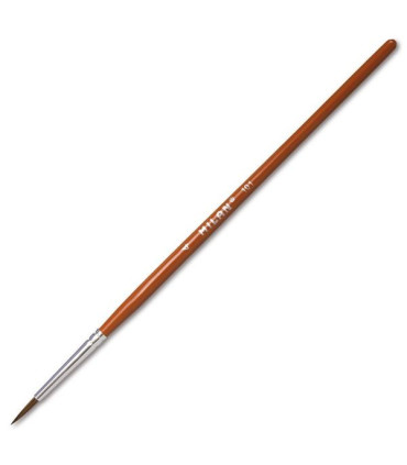 Štětec Milan kulatý, č. 4