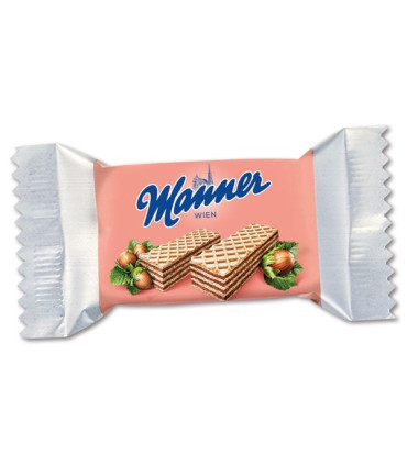 Mini oplatky Manners, 60x 15 g