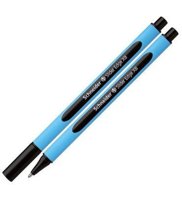 Kuličkové pero Schneider Slider Edge XB, černá