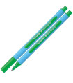 Kuličkové pero Schneider Slider Edge XB, zelená